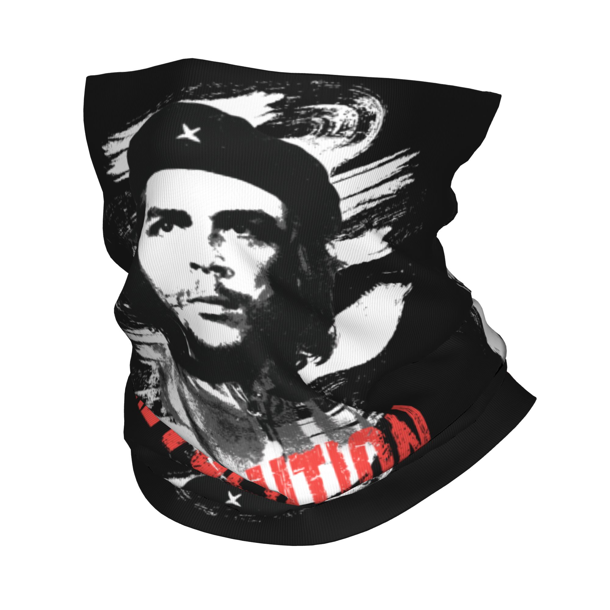 Custom Che Guevara Revolution  - Neck Gaiter Face Cover incelemesi ve fiyatı