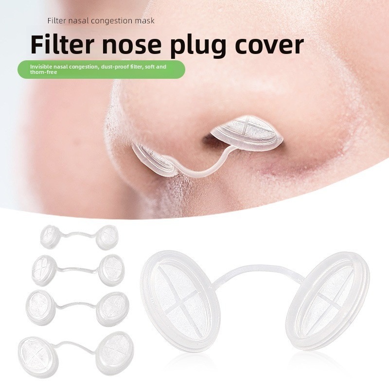 Disposable Invisible Nasal Fil - Anti Pollution Mask incelemesi ve fiyatı