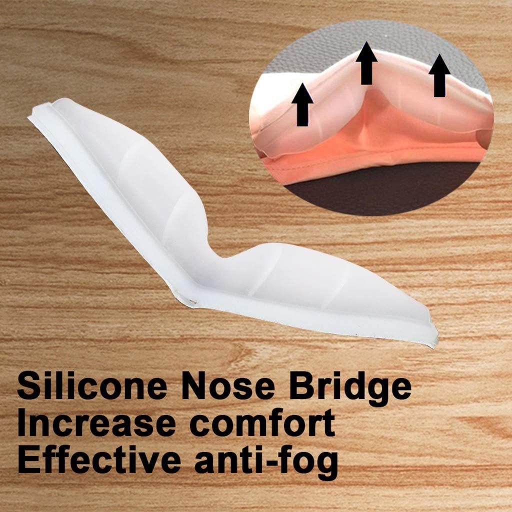 3D Mask Holder Clip, Nose Brid - Silicone Mask Bracket incelemesi ve fiyatı