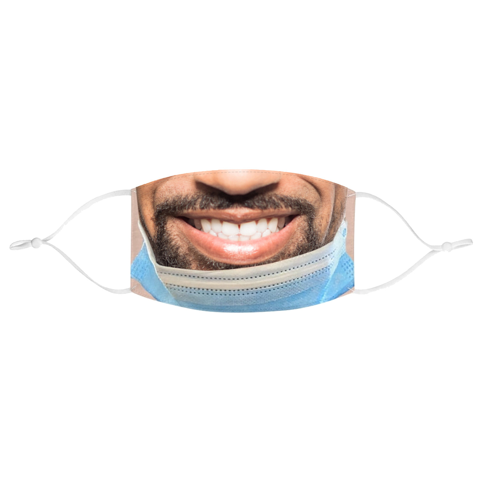 Adult Funny Mouth Mask Funny C - Cloth Face Mask Washable incelemesi ve fiyatı