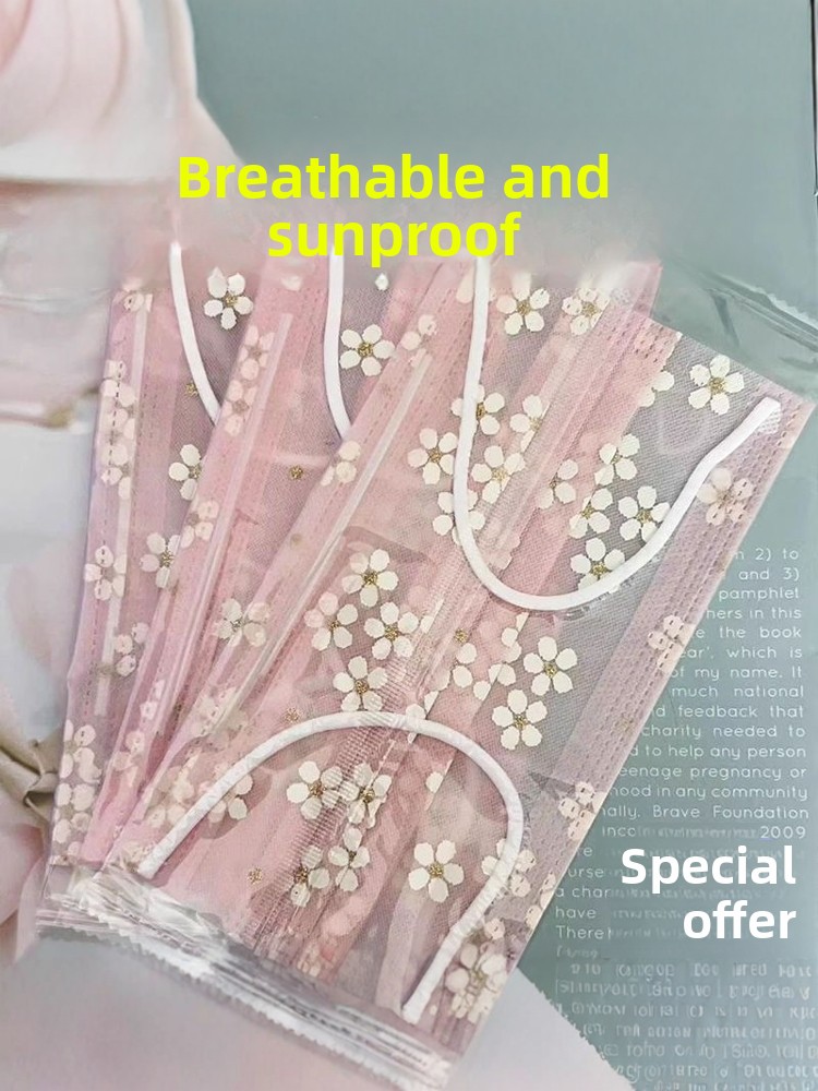Disposable Mask Summer Thin Ty - Disposable Surgical Mask incelemesi ve fiyatı