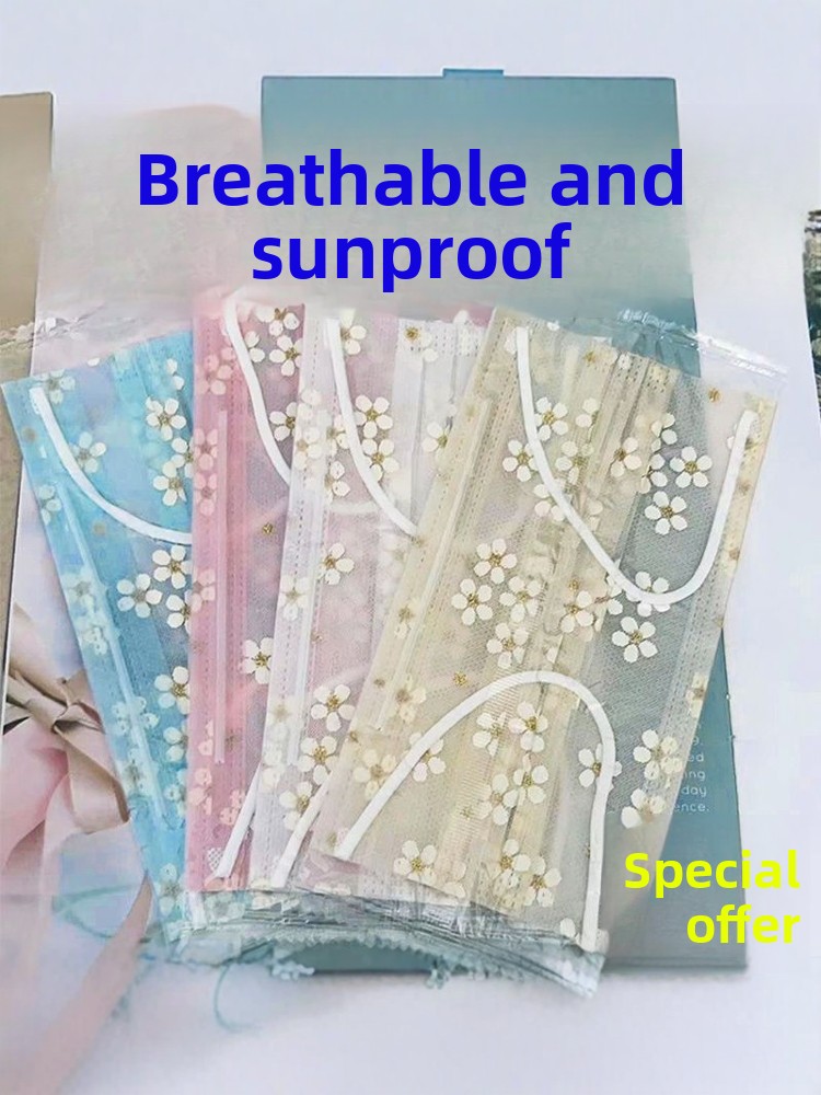 Disposable Mask Summer Thin Ty - Disposable Surgical Mask incelemesi ve fiyatı