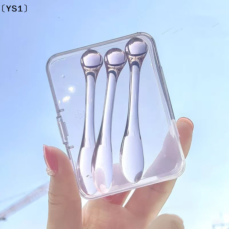 〔YS1〕1/3pcs Acrylic Cosmetic S - Face Mask Storage Box incelemesi ve fiyatı