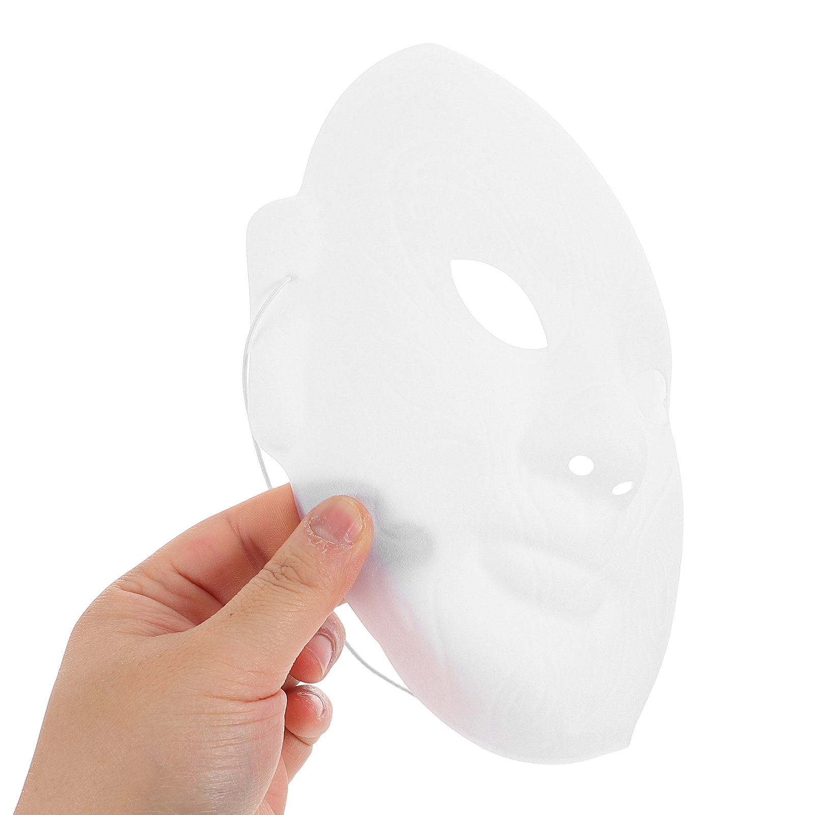 DIY Blank Peking Opera Face Ma - Kids Face Mask incelemesi ve fiyatı