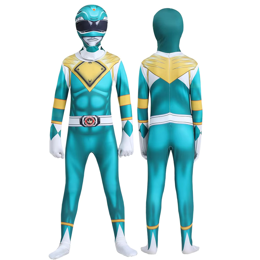 Cosplay Mighty Morphin Power A - Kids Face Mask incelemesi ve fiyatı
