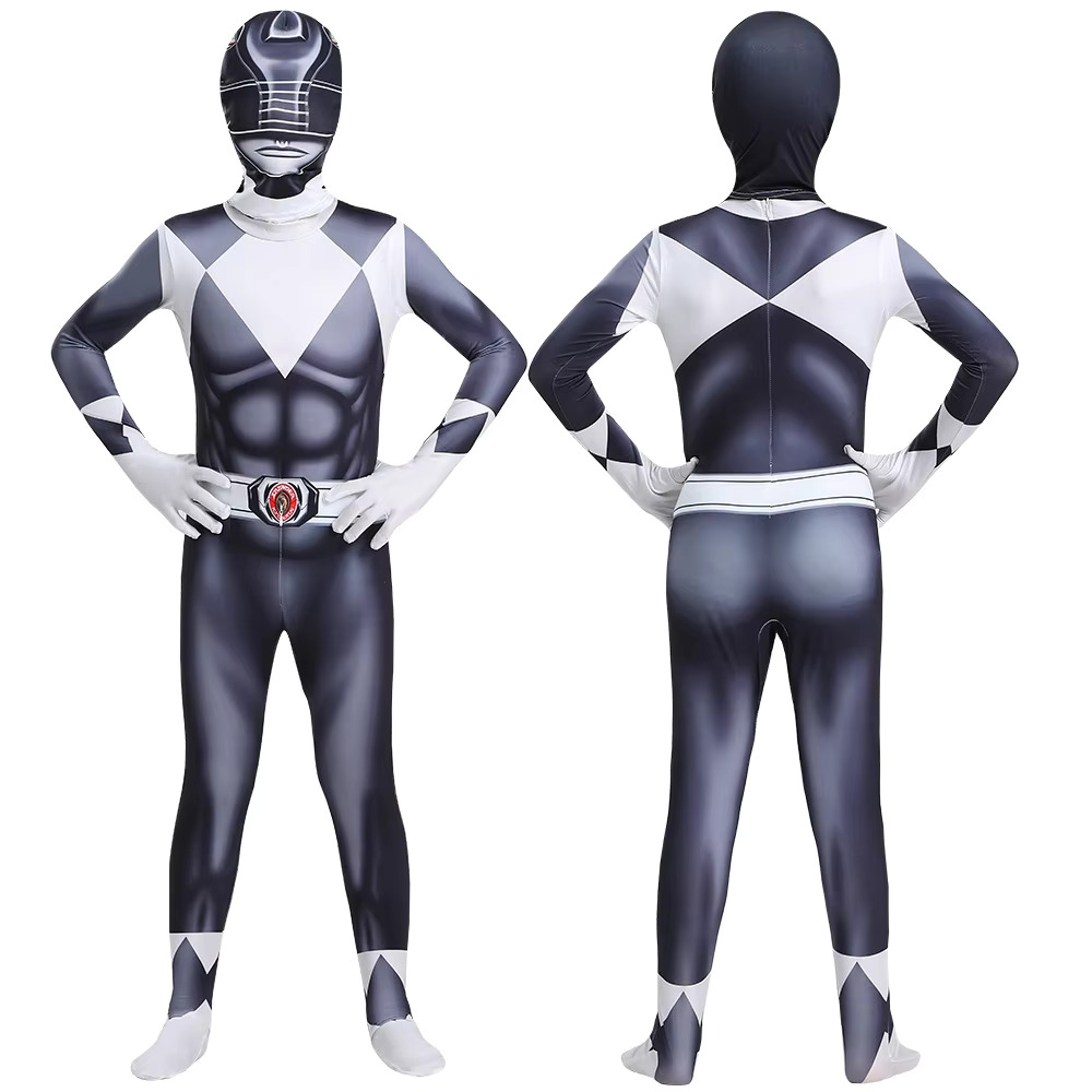 Cosplay Mighty Morphin Power A - Kids Face Mask incelemesi ve fiyatı