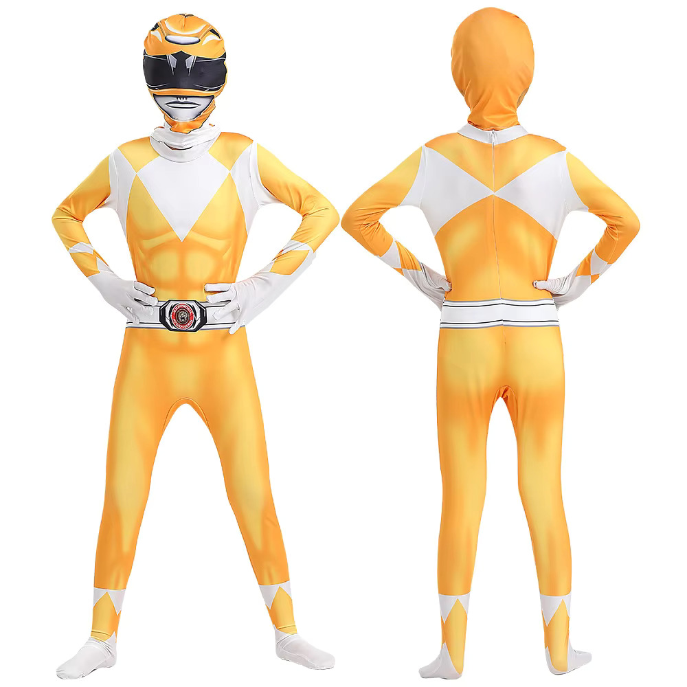 Cosplay Mighty Morphin Power A - Kids Face Mask incelemesi ve fiyatı