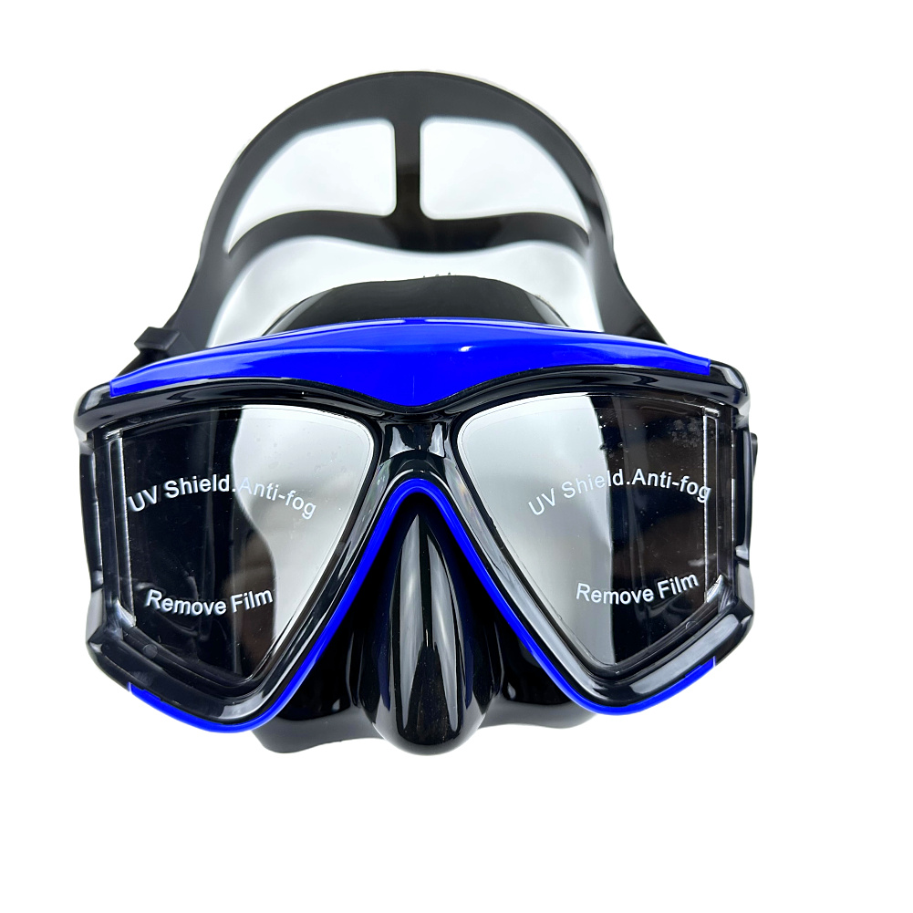 New adult silicone diving glas - Silicone Mask Bracket incelemesi ve fiyatı