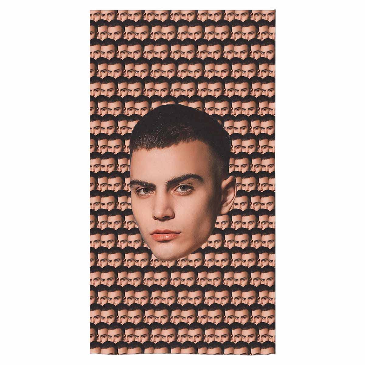 Personalized Beach Towels with - Cloth Face Mask Washable incelemesi ve fiyatı
