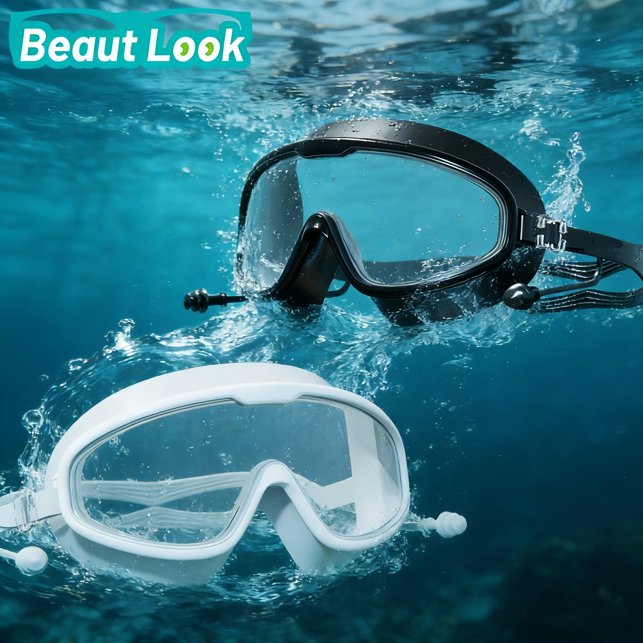 Snorkel Diving Mask with Built - Anti Pollution Mask incelemesi ve fiyatı