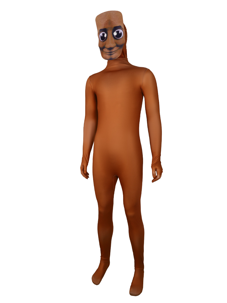 Yellow bodysuit party cosplay  - Kids Face Mask incelemesi ve fiyatı