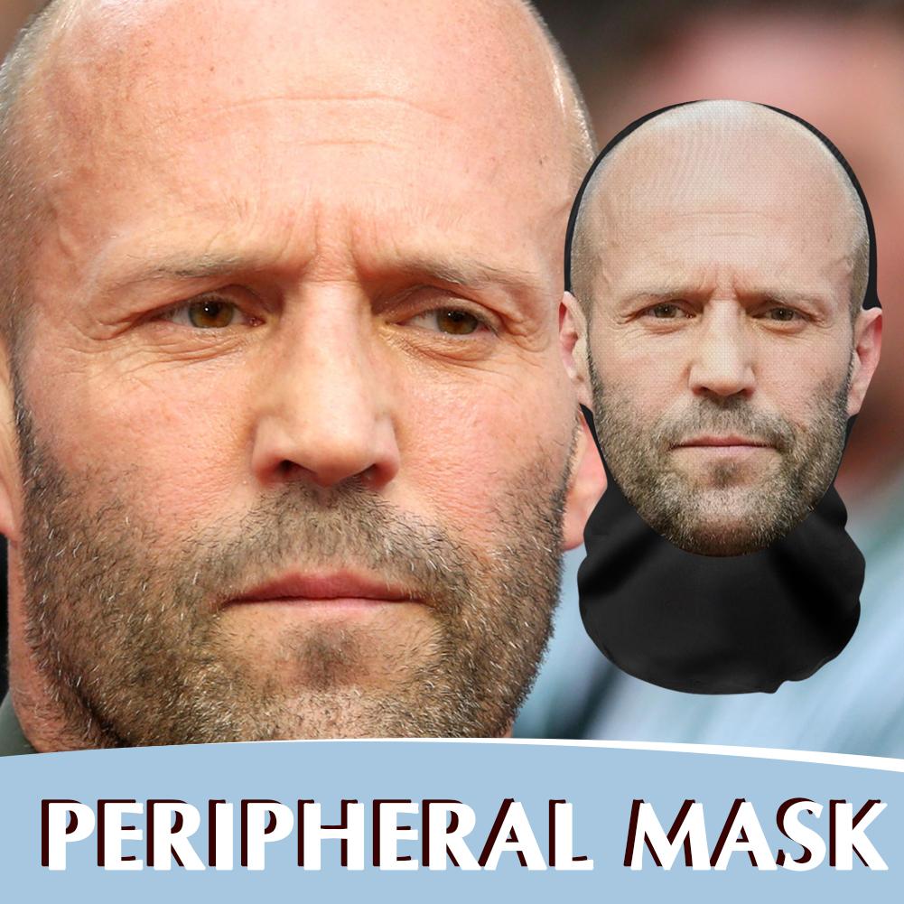 3DPattern Mesh Face Mask Head  - Disposable Surgical Mask incelemesi ve fiyatı