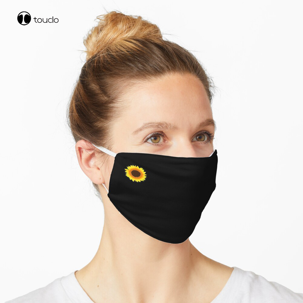 Little Yellow Sunflower Mask F - Cloth Face Mask Washable incelemesi ve fiyatı