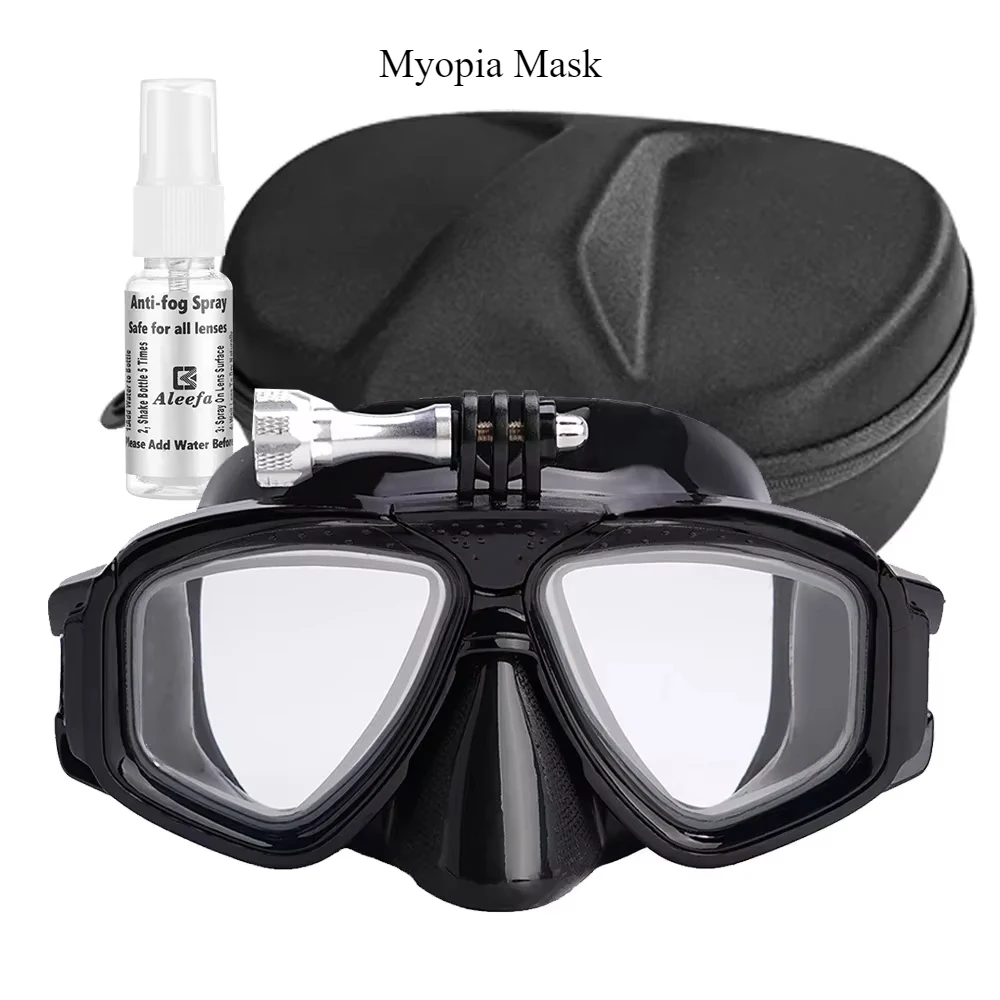Scuba Diving Mask with Camera  - Mask Lanyard Adjustable incelemesi ve fiyatı