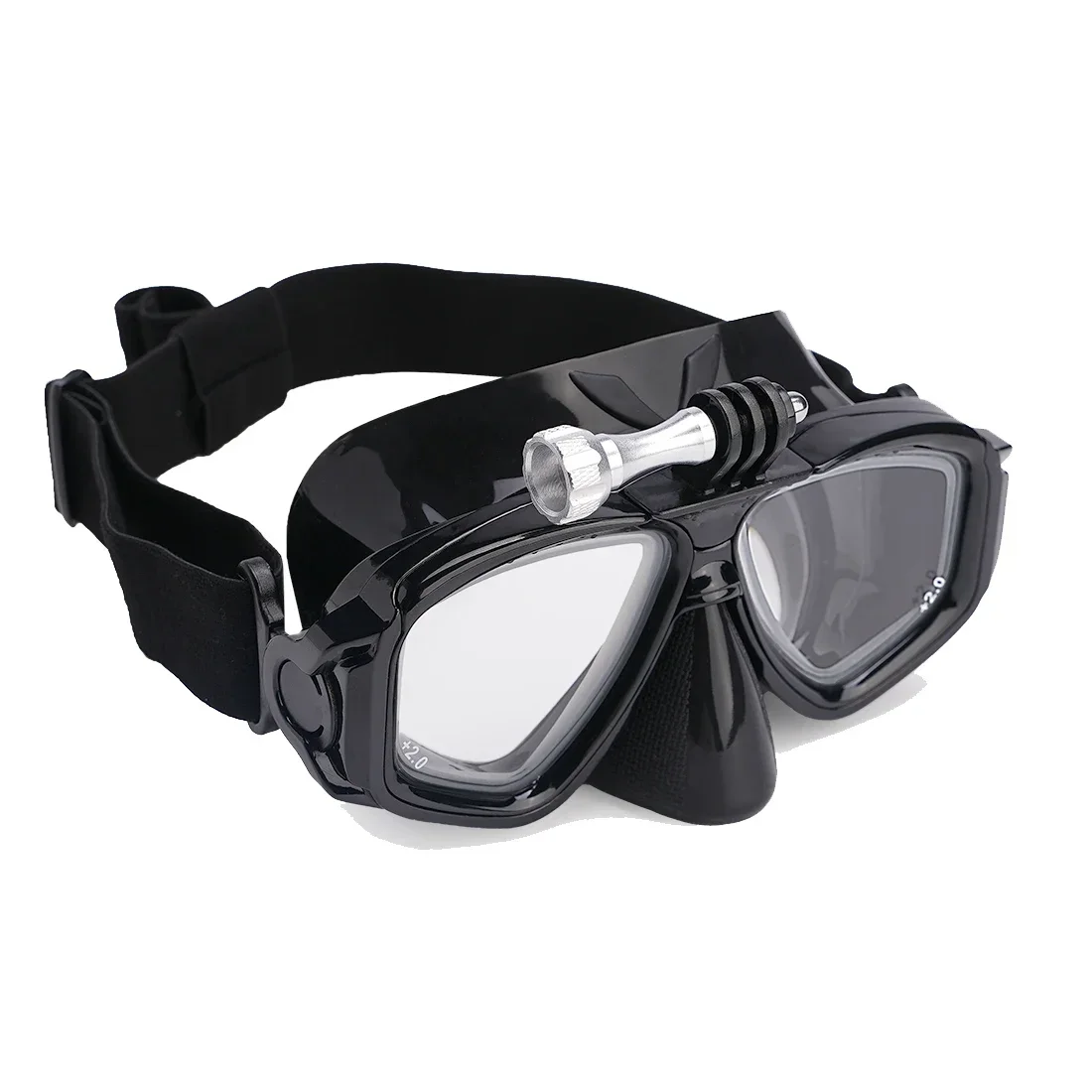 Scuba Diving Mask with Camera  - Mask Lanyard Adjustable incelemesi ve fiyatı