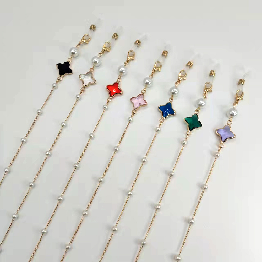 Women Eyeglass Chain Plastic B - Mask Chain Holder incelemesi ve fiyatı