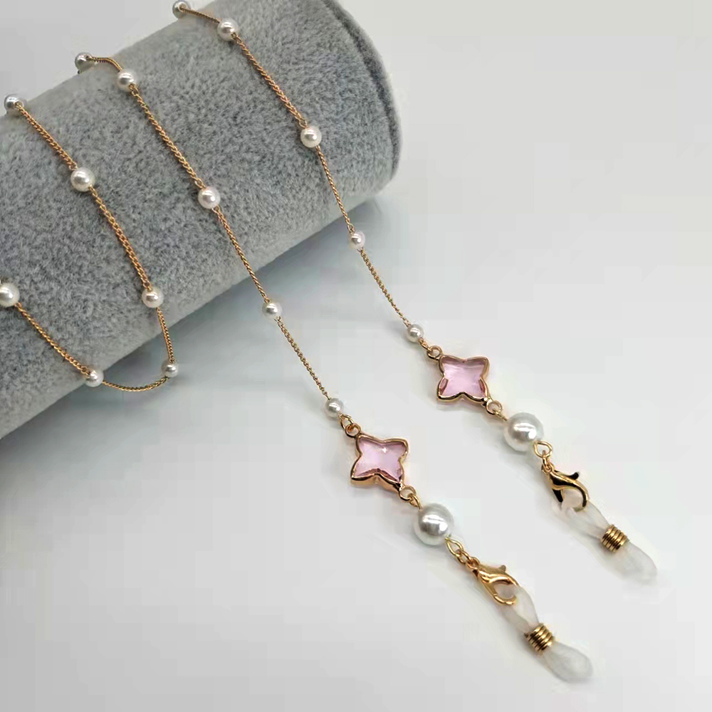Women Eyeglass Chain Plastic B - Mask Chain Holder incelemesi ve fiyatı