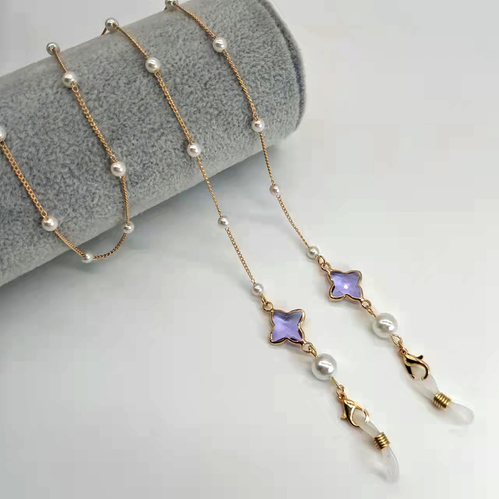 Women Eyeglass Chain Plastic B - Mask Chain Holder incelemesi ve fiyatı