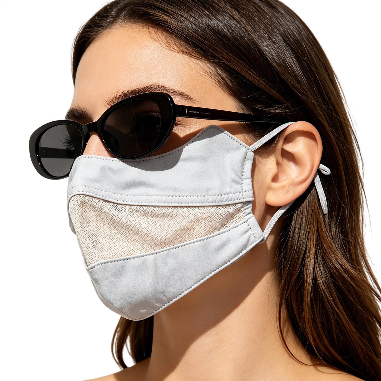 Cooling Face Cover   Sun Prote - Sports Mask Breathable incelemesi ve fiyatı