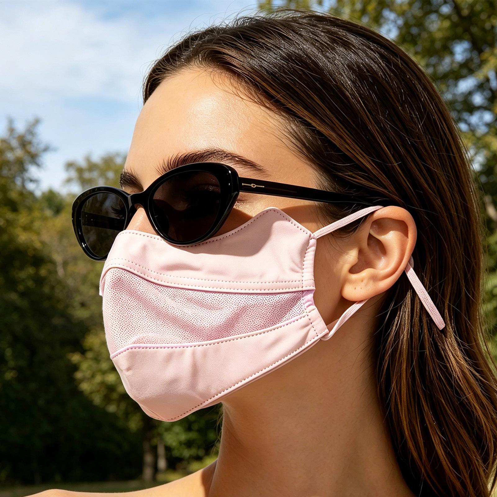 Cooling Face Cover   Sun Prote - Sports Mask Breathable incelemesi ve fiyatı