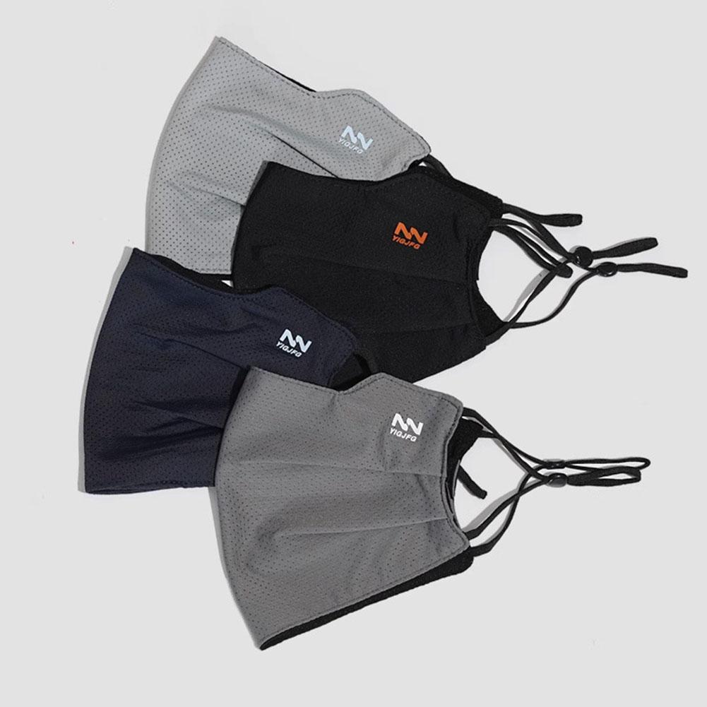 Breathable Mesh Sun Protection - Sports Mask Breathable incelemesi ve fiyatı