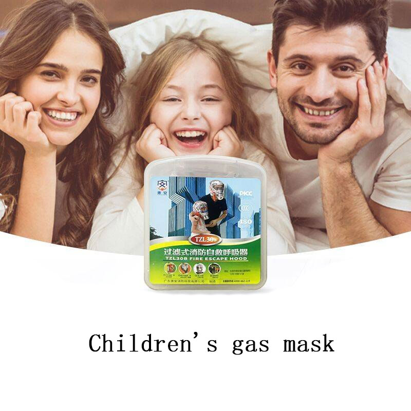 Fire Safety Breathing Fire Bre - Kn95 Respirator Mask incelemesi ve fiyatı