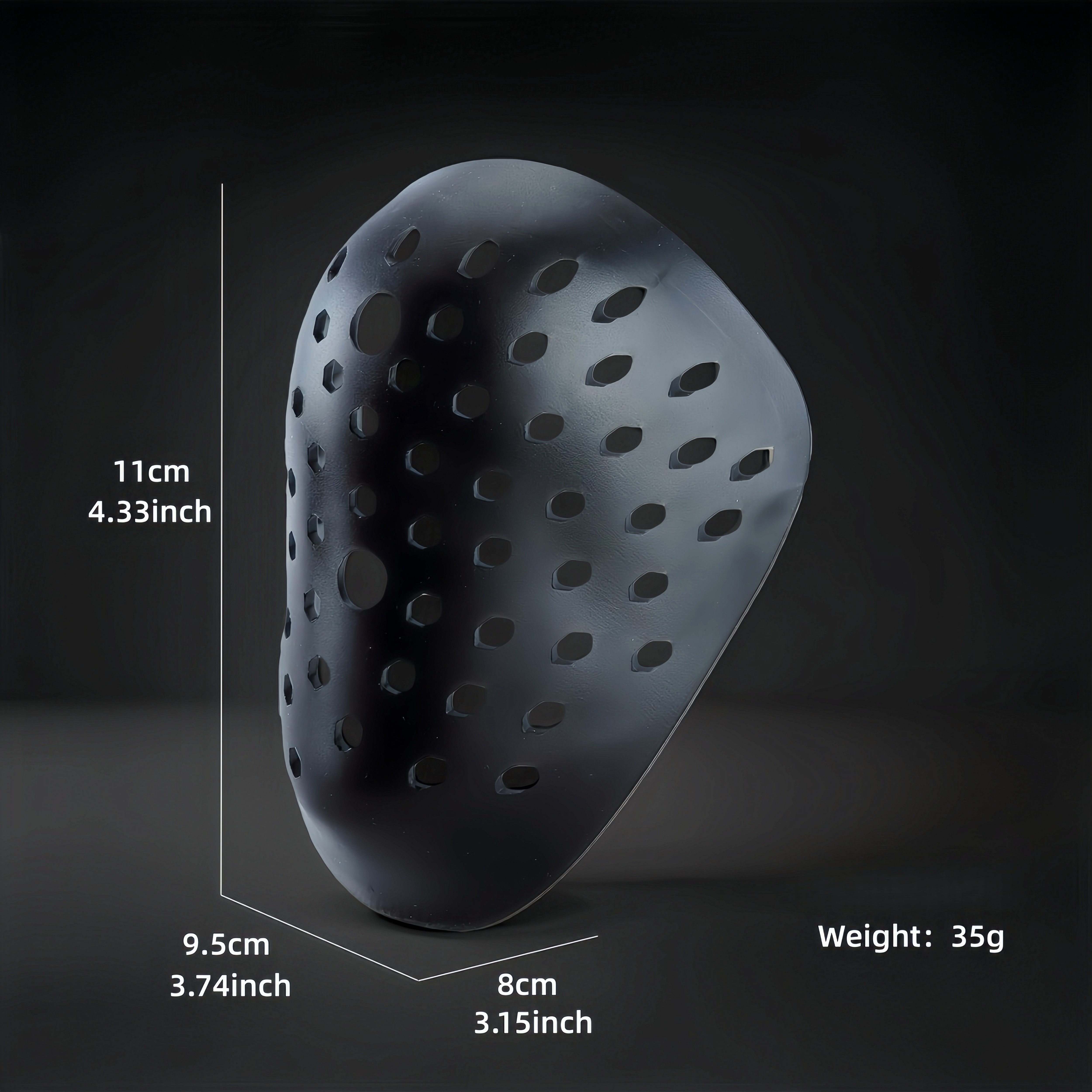 Spider Faceshell Mask Silica G - Respirator Half Face incelemesi ve fiyatı