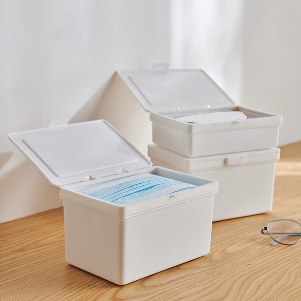 Large Capacity Face Cover Disp - Face Mask Storage Box incelemesi ve fiyatı