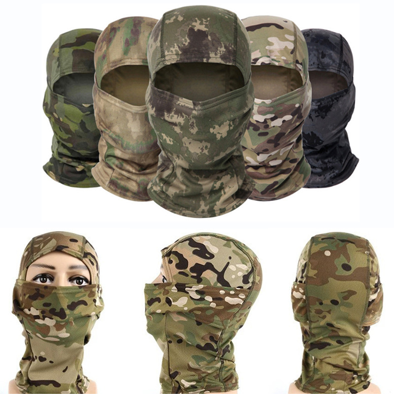 Balaclava Caps Men Cycling Ful - Sports Mask Breathable incelemesi ve fiyatı