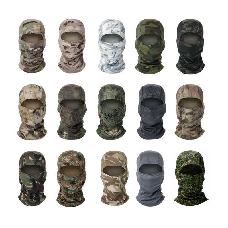 Balaclava Caps Men Cycling Ful - Sports Mask Breathable incelemesi ve fiyatı