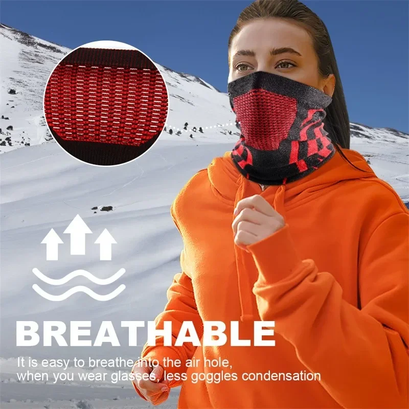 Outdoor breathable and warm sk - Sports Mask Breathable incelemesi ve fiyatı