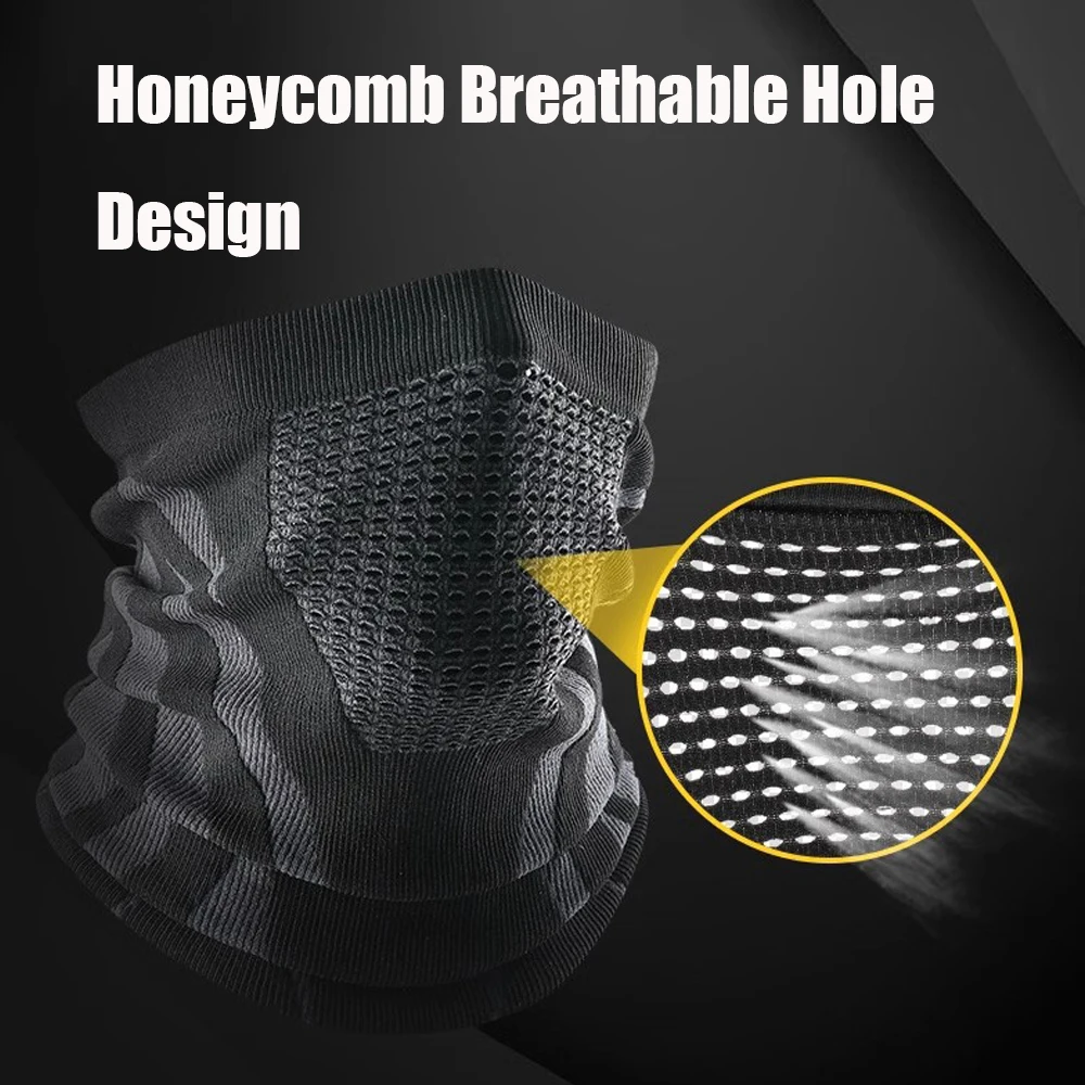 Outdoor breathable and warm sk - Sports Mask Breathable incelemesi ve fiyatı