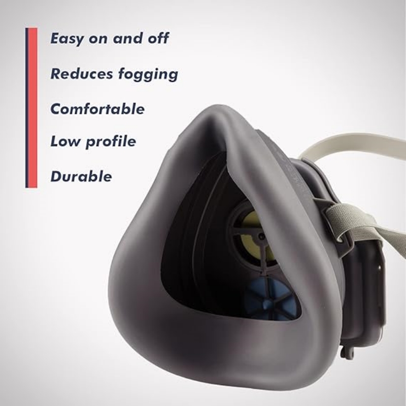 Dust mask, mask protection, in - Dust Mask Construction incelemesi ve fiyatı