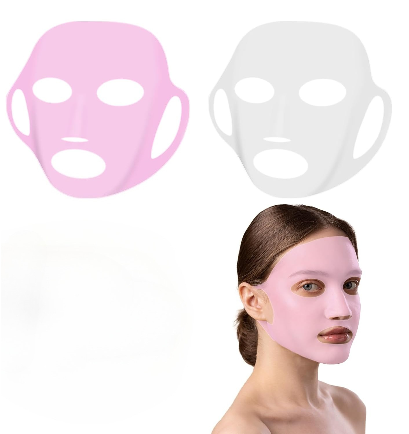 Silicone Facemask Holder Reusa - Silicone Mask Bracket incelemesi ve fiyatı