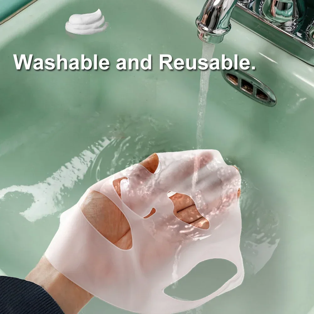Silicone Facemask Holder Reusa - Silicone Mask Bracket incelemesi ve fiyatı