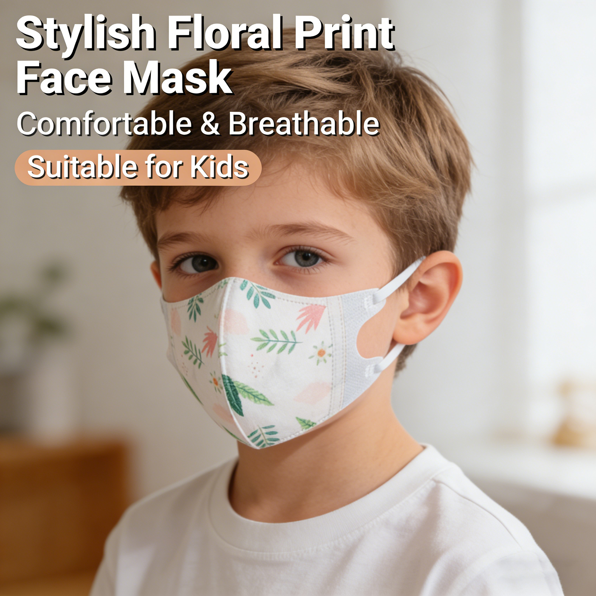 50-100pcs 3Layers Face Mask FP - Face Mask Storage Box incelemesi ve fiyatı