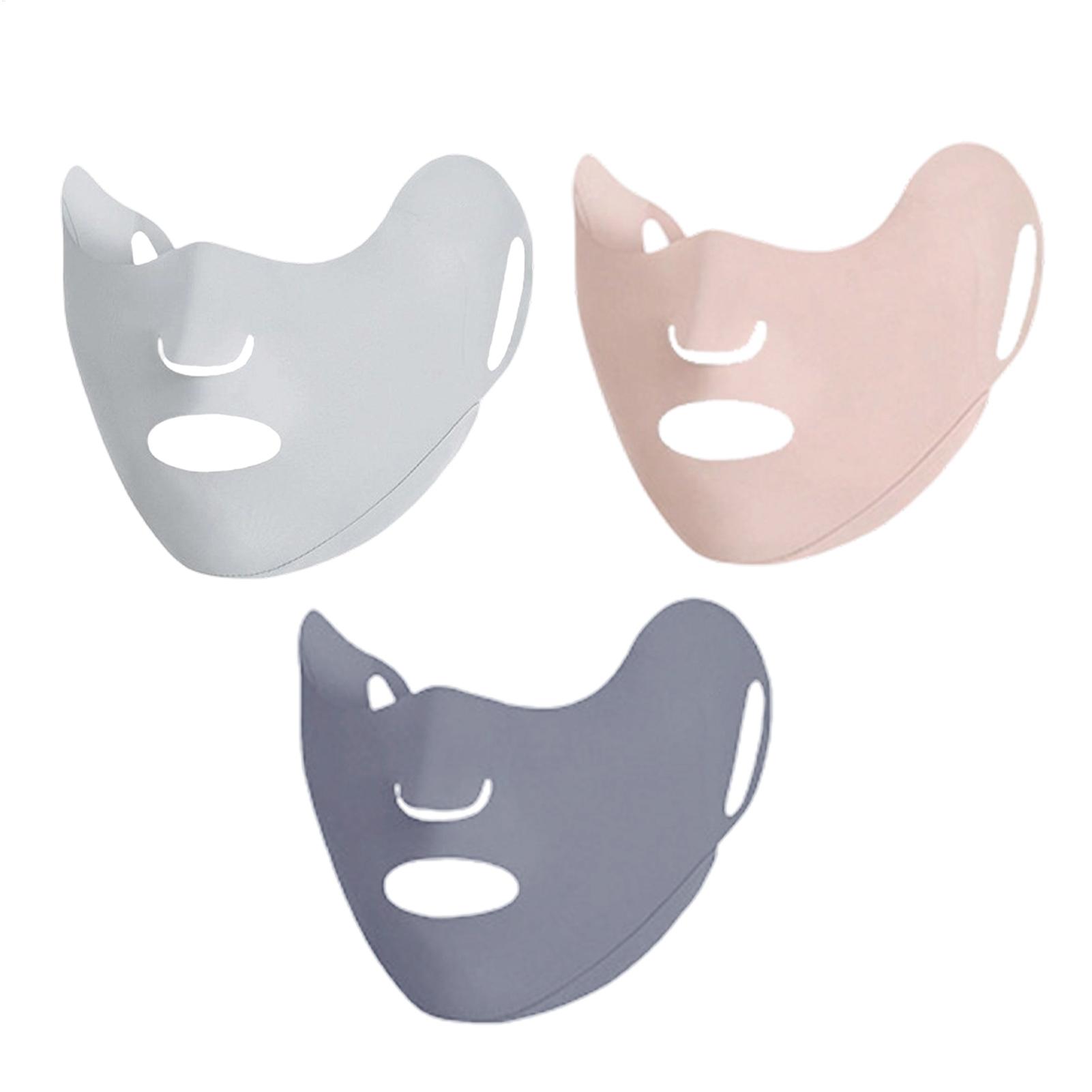 1PC  UV Protection Face Mask B - Cloth Face Mask Washable incelemesi ve fiyatı