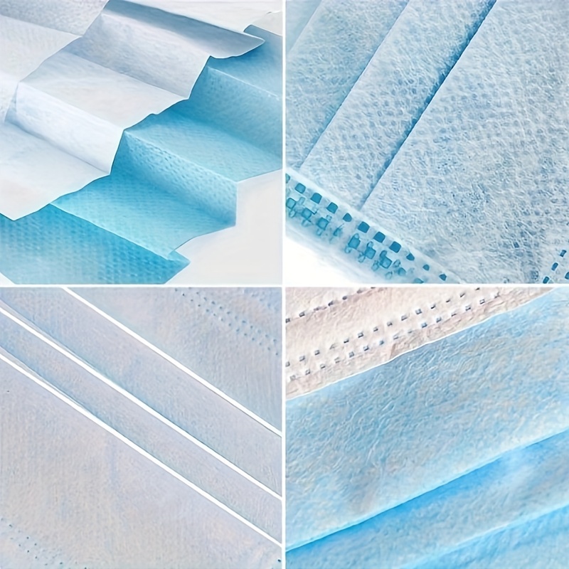 Delivery in 10 Days! 400Pcs Th - Disposable Mask Blue incelemesi ve fiyatı