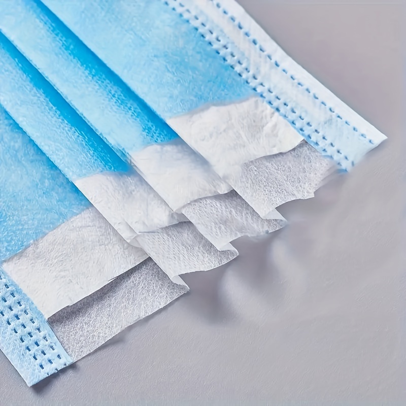 Delivery in 10 Days! 400Pcs Th - Disposable Mask Blue incelemesi ve fiyatı