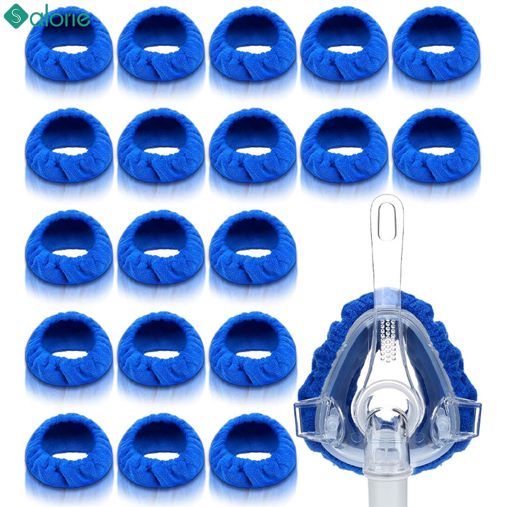1-20PCS CPAP Mask Liners for F - Cloth Face Mask Washable incelemesi ve fiyatı