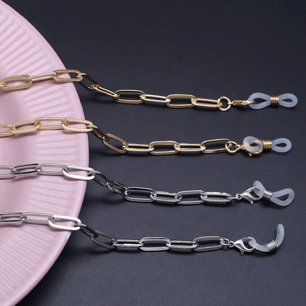 Golden Safety Mask Holder Lany - Mask Chain Holder incelemesi ve fiyatı