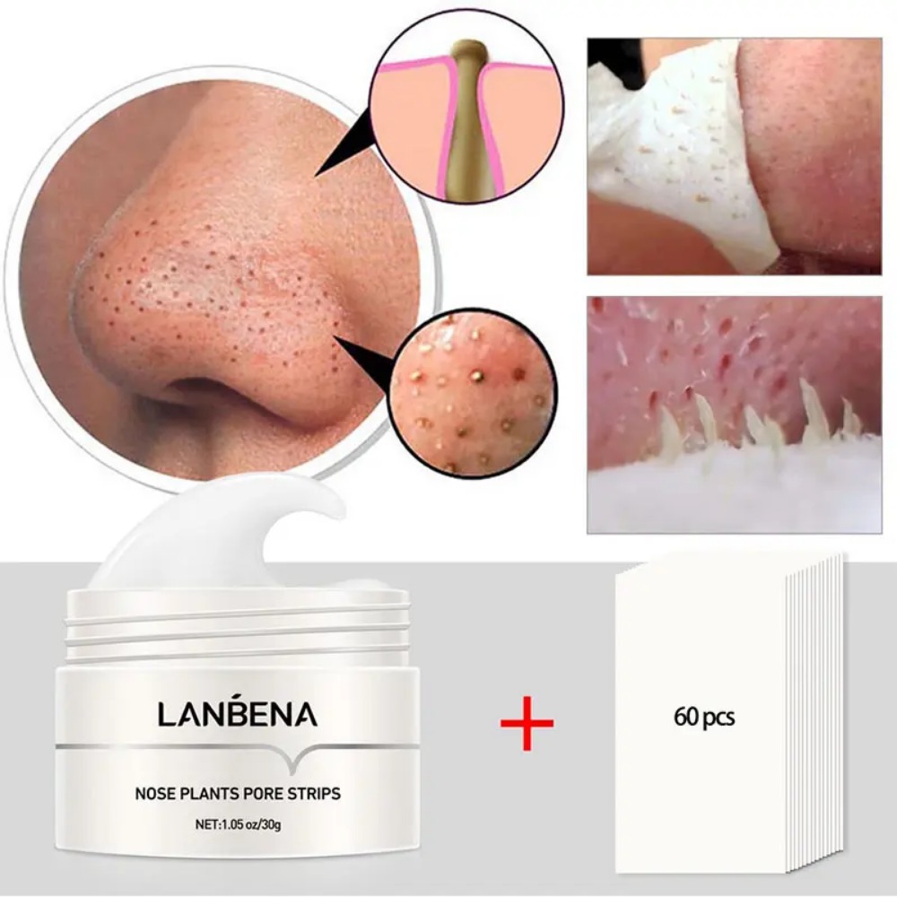 Nose Blackhead Remover Cream P - Black Face Mask Pack incelemesi ve fiyatı