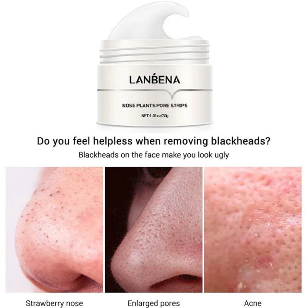 Nose Blackhead Remover Cream P - Black Face Mask Pack incelemesi ve fiyatı