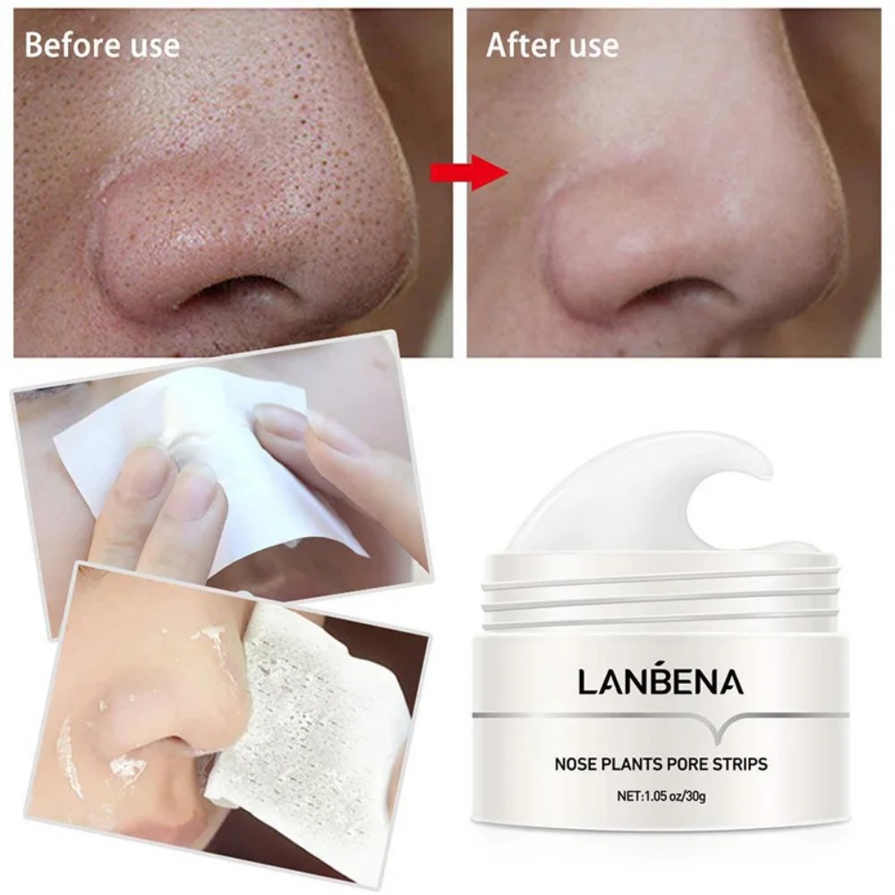 Nose Blackhead Remover Cream P - Black Face Mask Pack incelemesi ve fiyatı