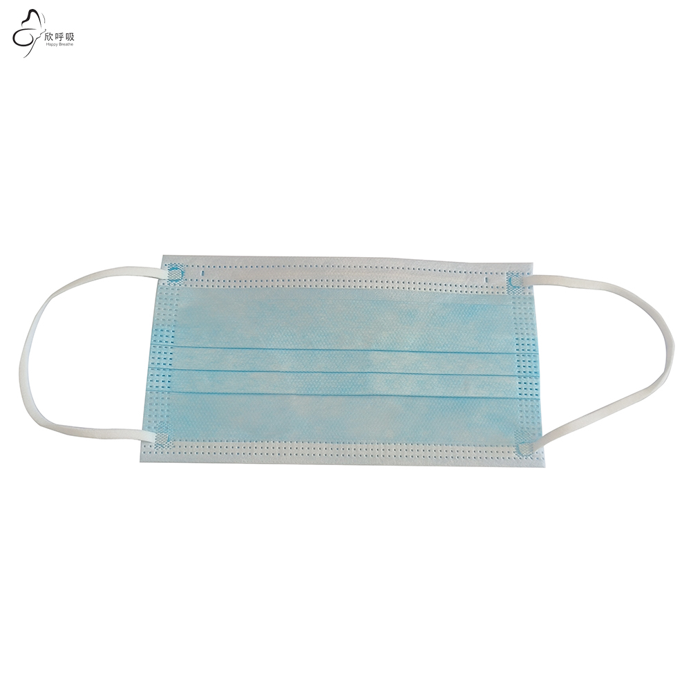 100PCS Blue Big Size Disposabl - Disposable Mask Blue incelemesi ve fiyatı