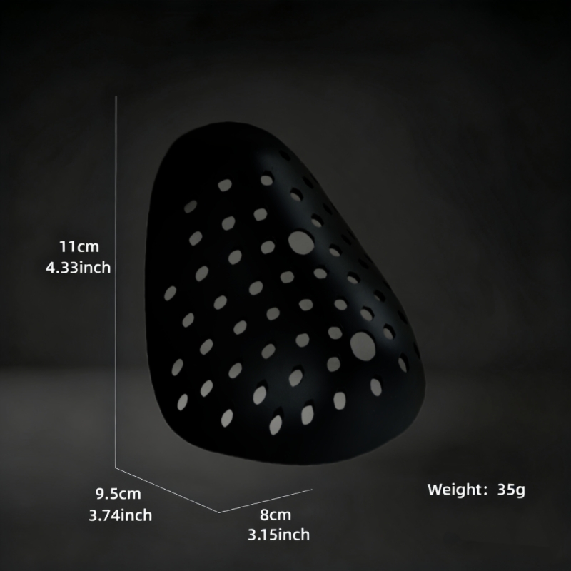 3D Halfface Bracket Silicone M - Silicone Mask Bracket incelemesi ve fiyatı