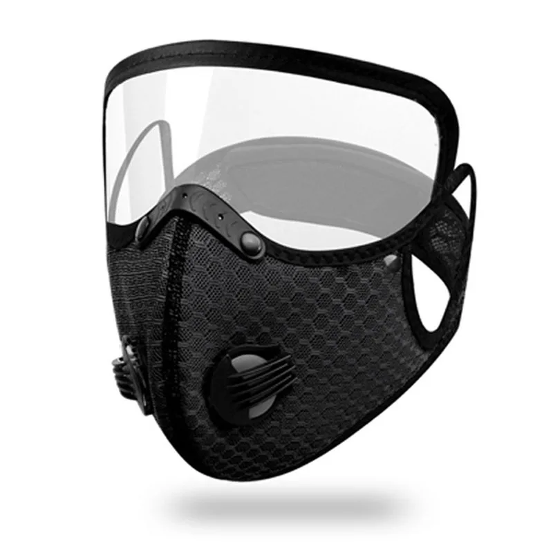 New Cycling Face Mask with Fil - Dust Mask Construction incelemesi ve fiyatı