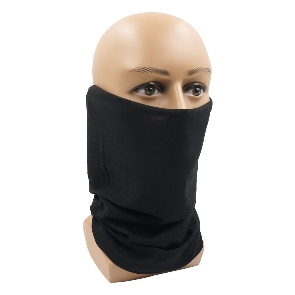 Seamless Solid Color Bandanas  - Neck Gaiter Face Cover incelemesi ve fiyatı