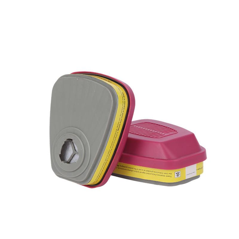 60926 60923 60921 Gas Mask Fil - Face Mask Storage Box incelemesi ve fiyatı