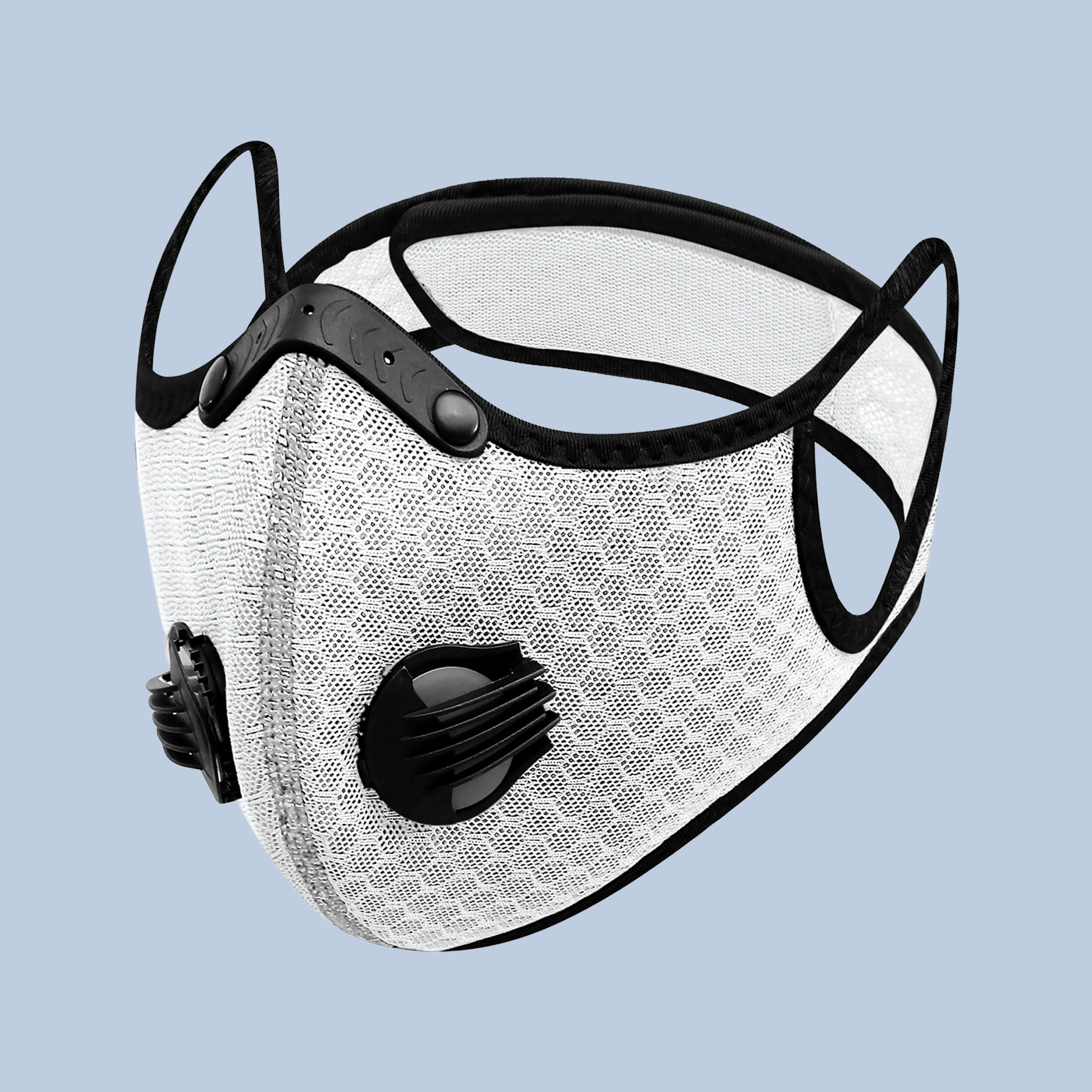 Unisex Windproof Riding Mask A - Anti Pollution Mask incelemesi ve fiyatı